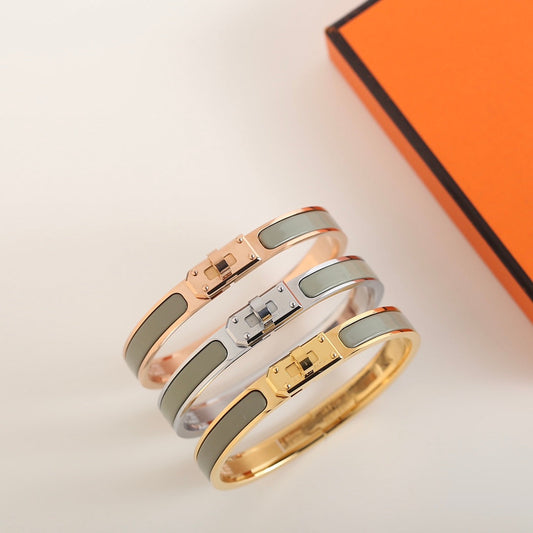 ¡®AuraJewelry¡¯HM KELLY BLUE GREEN BRACELET