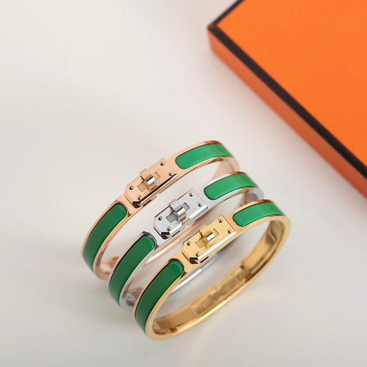 ¡®AuraJewelry¡¯HM KELLY GREEN BRACELET