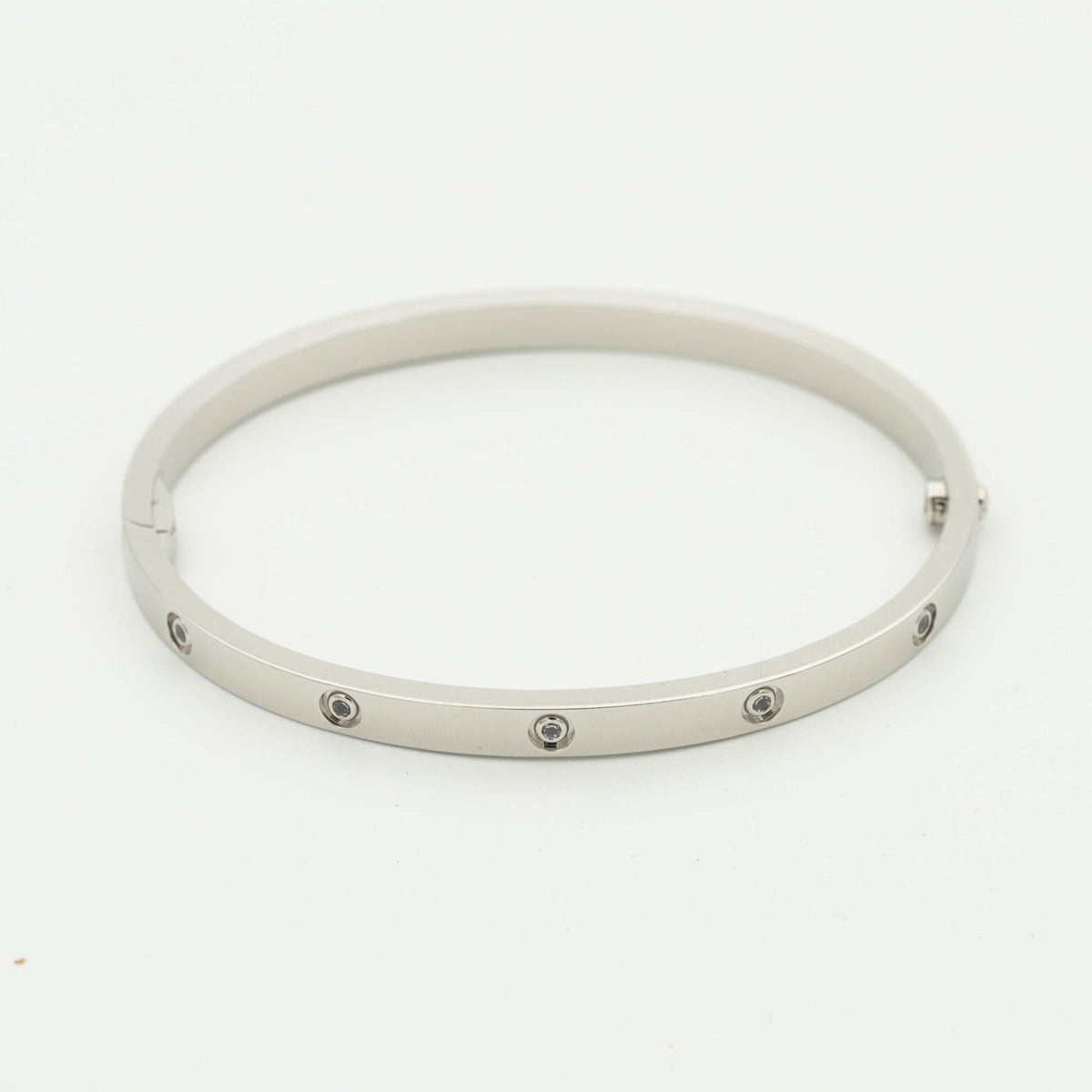 ¡®AuraJewelry¡¯LOVE BRACELET 3.65MM 10 DIAMONDS