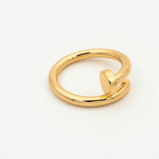 ¡®AuraJewelry¡¯JUSTE RING 2.65MM PINK GOLD