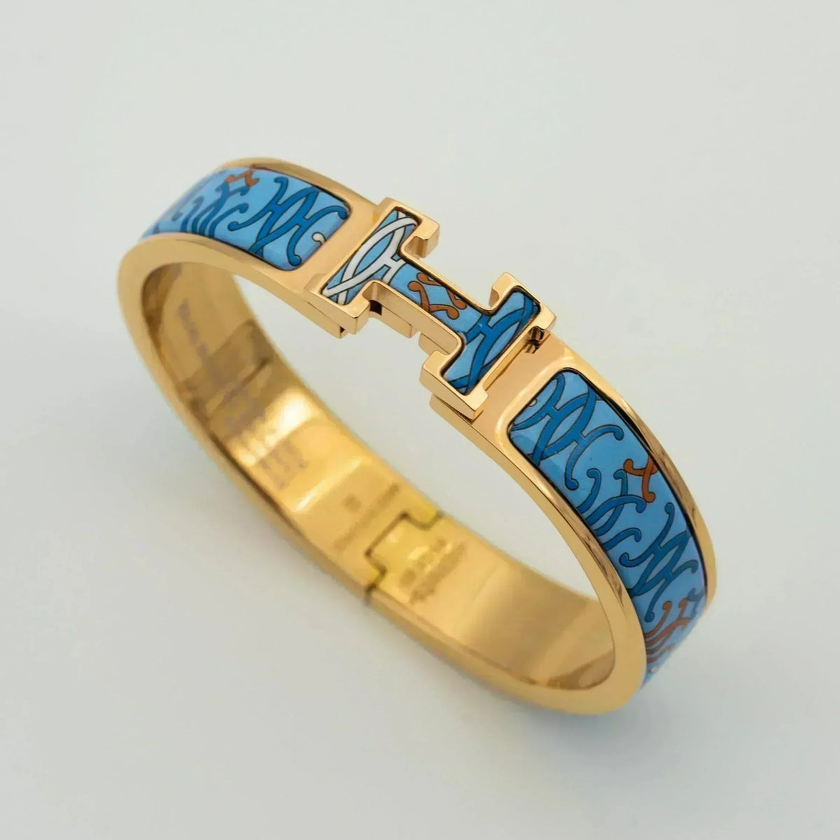 ¡®AuraJewelry¡¯H BRACELET BLUE MULTICOLOR