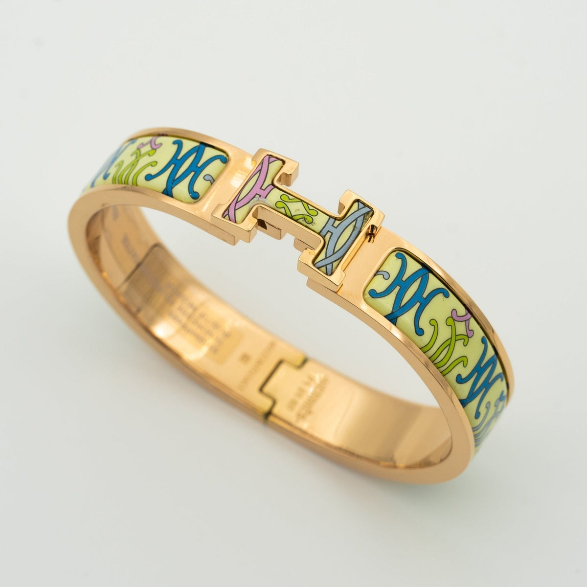 ¡®AuraJewelry¡¯H BRACELET BEIGE MULTICOLOR
