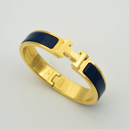 ¡®AuraJewelry¡¯H BLUE BRACELET