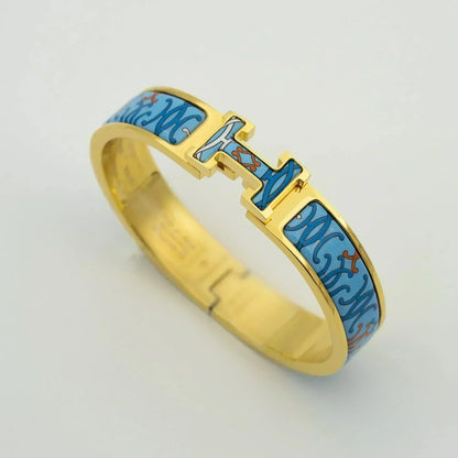 ¡®AuraJewelry¡¯H BRACELET BLUE MULTICOLOR