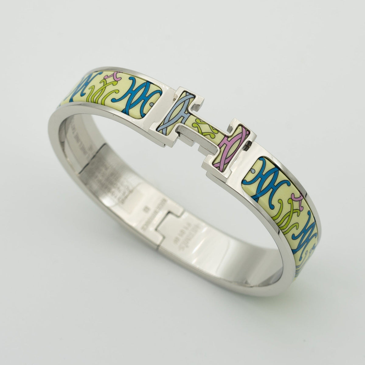 ¡®AuraJewelry¡¯H BRACELET BEIGE MULTICOLOR