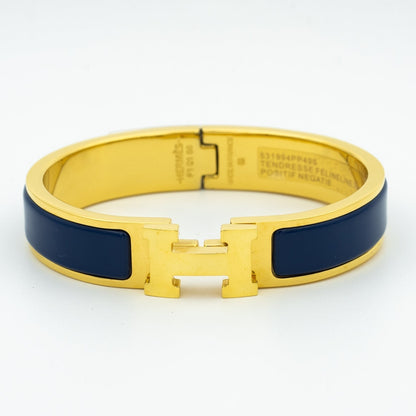 ¡®AuraJewelry¡¯H BLUE BRACELET