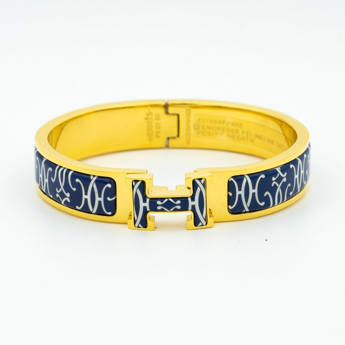 ¡®AuraJewelry¡¯H BRACELET BLACK MULTICOLOR