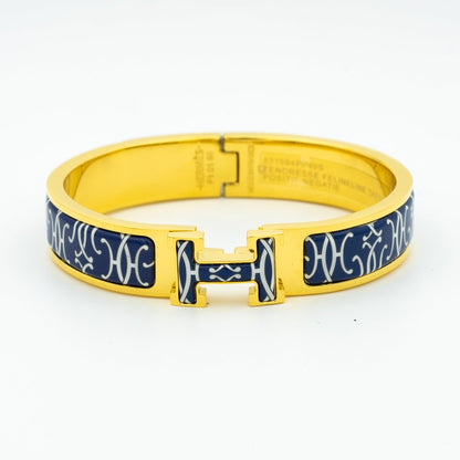¡®AuraJewelry¡¯H BRACELET BLACK MULTICOLOR