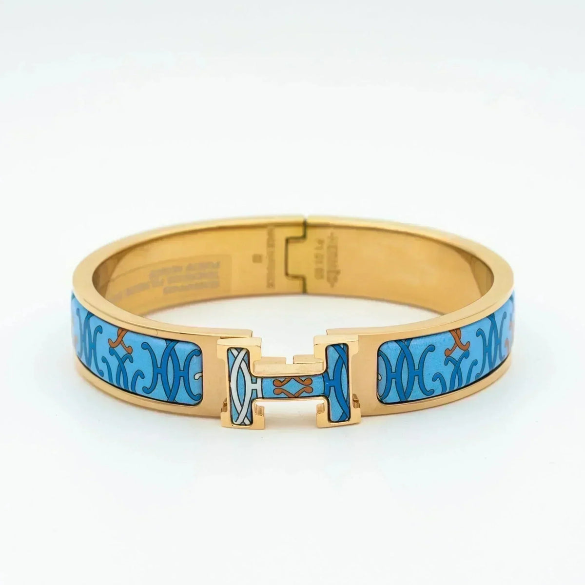 ¡®AuraJewelry¡¯H BRACELET BLUE MULTICOLOR