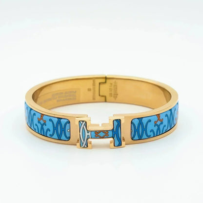 ¡®AuraJewelry¡¯H BRACELET BLUE MULTICOLOR