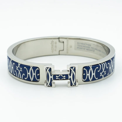 ¡®AuraJewelry¡¯H BRACELET BLACK MULTICOLOR