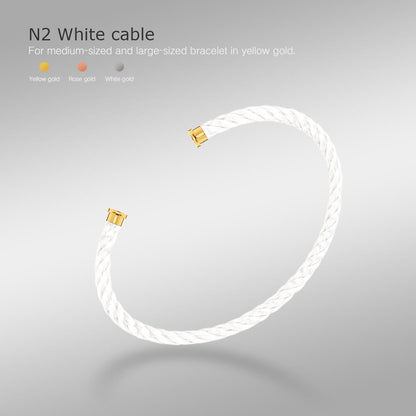 ¡®AuraJewelry¡¯FORCE SERIES BRACELET CABLES 50 CHOICES (DIY SELECTION)
