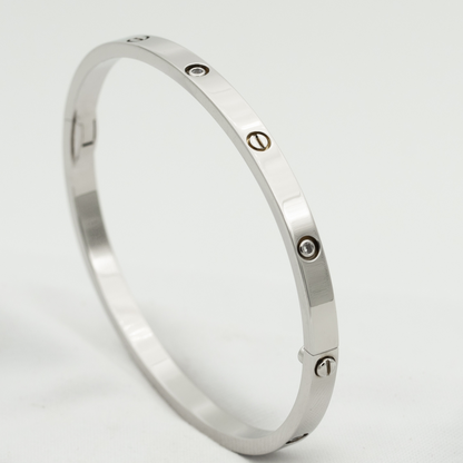 ¡®AuraJewelry¡¯LOVE BRACELET 3.65MM 6 DIAMONDS