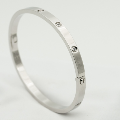 ¡®AuraJewelry¡¯LOVE BRACELET 3.65MM 10 DIAMONDS