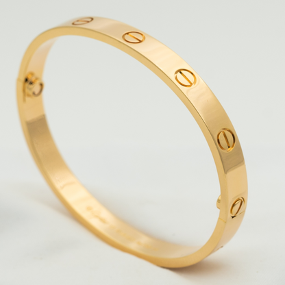 ¡®AuraJewelry¡¯LOVE BRACELET 6.1MM