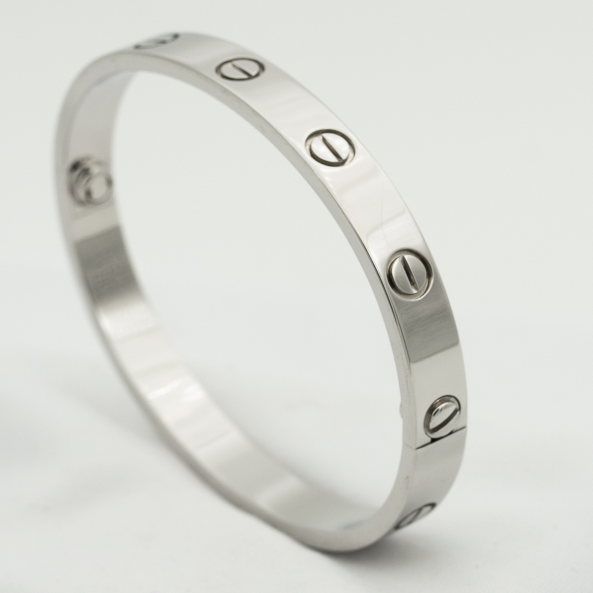 ¡®AuraJewelry¡¯LOVE BRACELET 6.1MM
