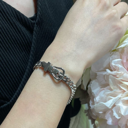 [¡®AuraJewelry¡¯]HM CHAIN BRACELET