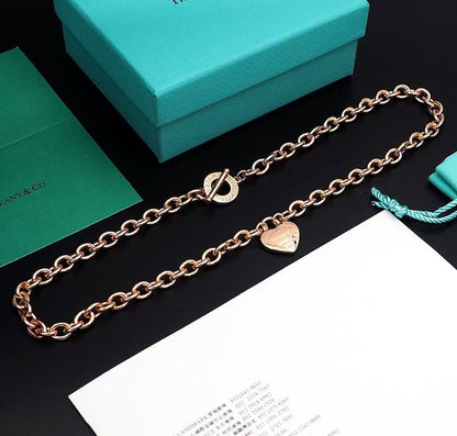 [AuraJewelry] T Brand, Necklace