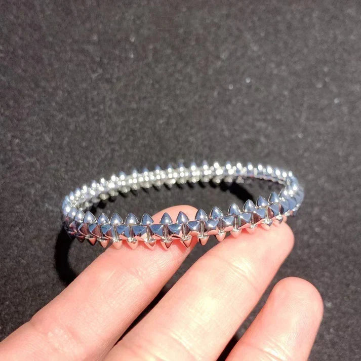 [AuraJewelry]CLASH PINK GOLD Silver   Gold  BRACELET