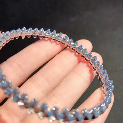 [AuraJewelry]CLASH PINK GOLD Silver   Gold  BRACELET