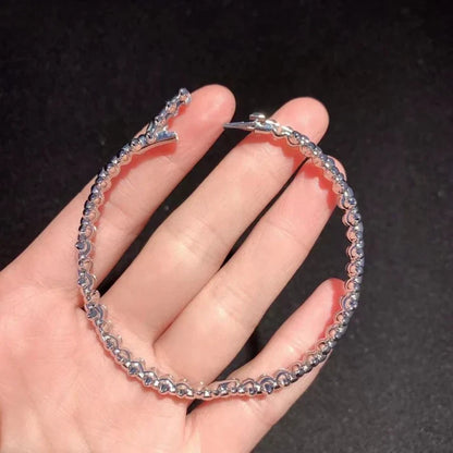 [AuraJewelry]CLASH PINK GOLD Silver   Gold  BRACELET