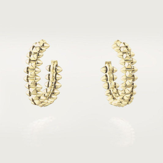 ¡®AuraJewelry¡¯CLASH EARRINGS