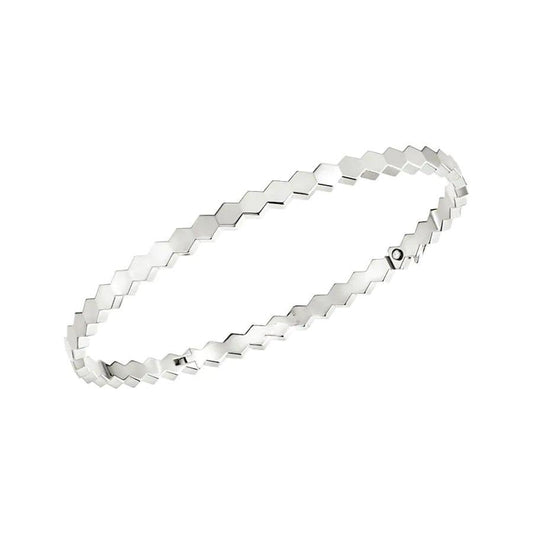 ¡®AuraJewelry¡¯BEE LOVE SILVER BRACELET