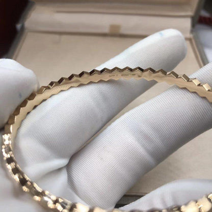 ¡®AuraJewelry¡¯BEE LOVE GOLD BRACELET