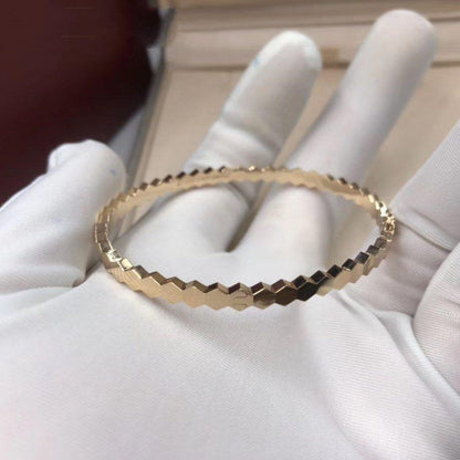 ¡®AuraJewelry¡¯BEE LOVE GOLD BRACELET