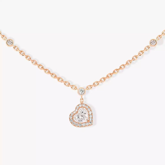 [AuraJewelry]Diamond Necklace Joy C_ur
