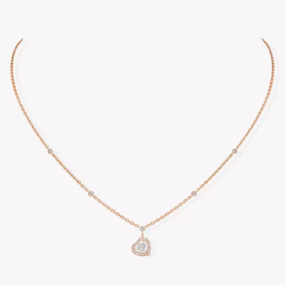 [AuraJewelry]Diamond Necklace Joy C_ur