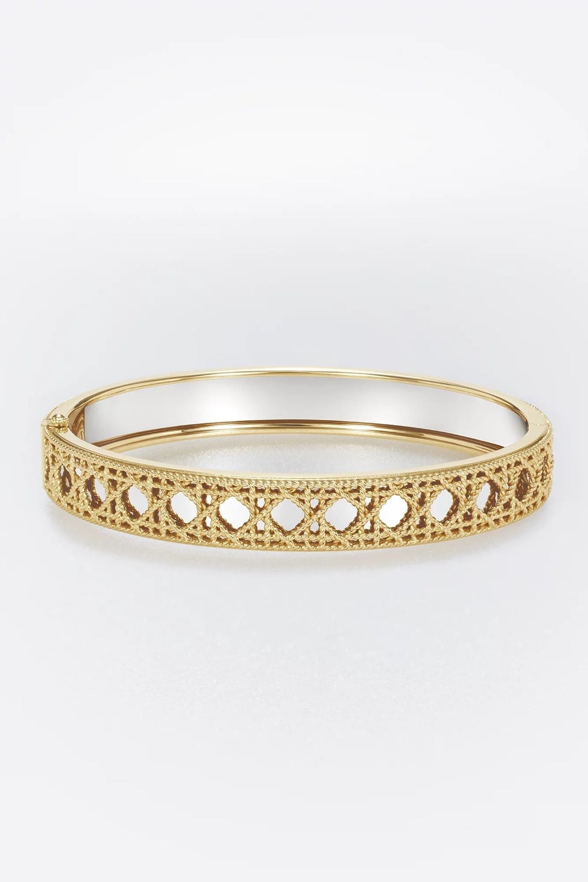 [AuraJewelry]Canopy Pattern Bracelet