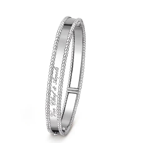 [AuraJewelry]CLOVER BRACELET