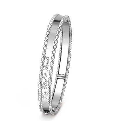 [AuraJewelry]CLOVER BRACELET