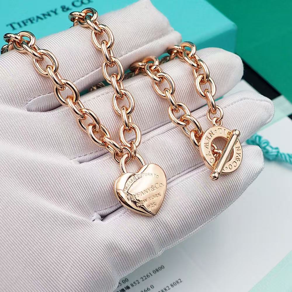 [AuraJewelry] T Brand, Necklace