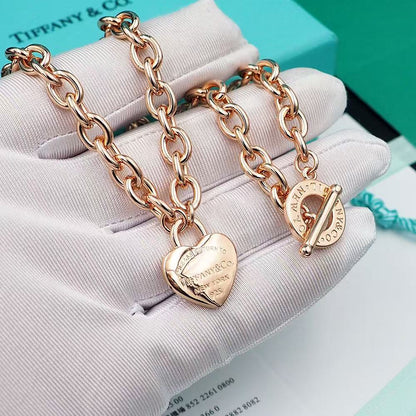 [AuraJewelry] T Brand, Necklace