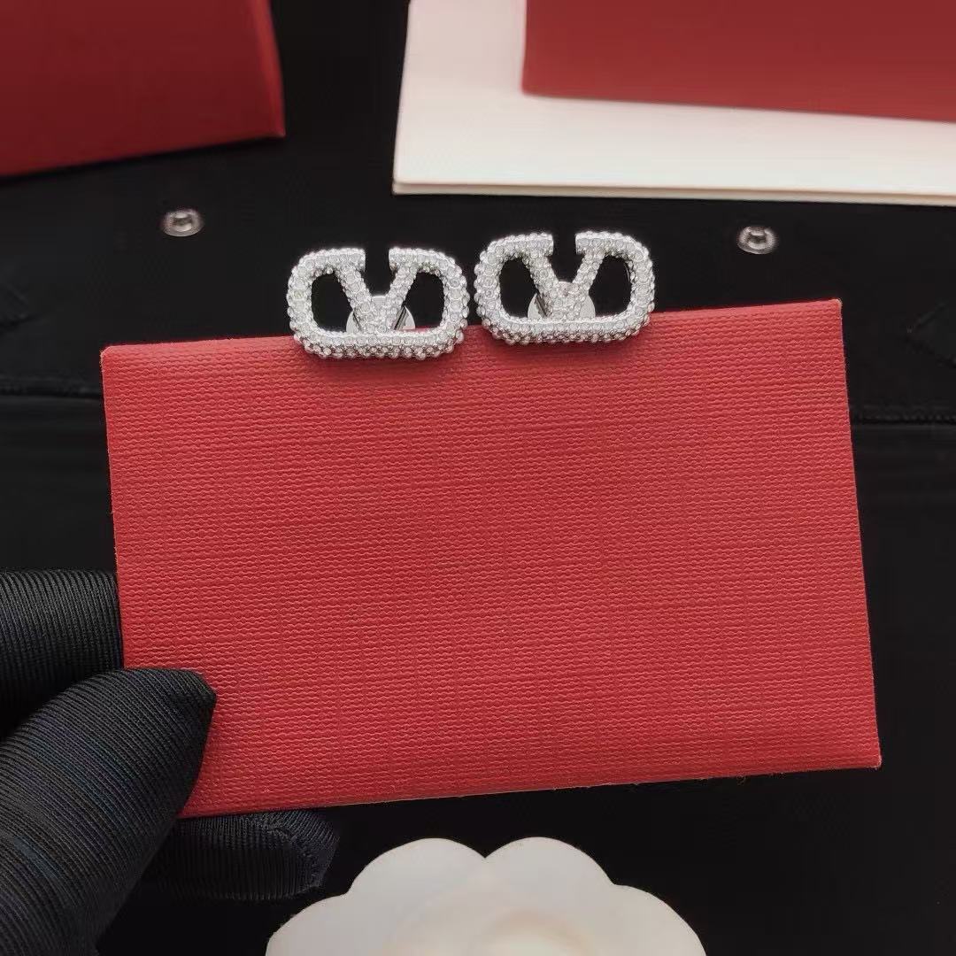 [AuraJewelry]Top-of-the-range crystal earrings