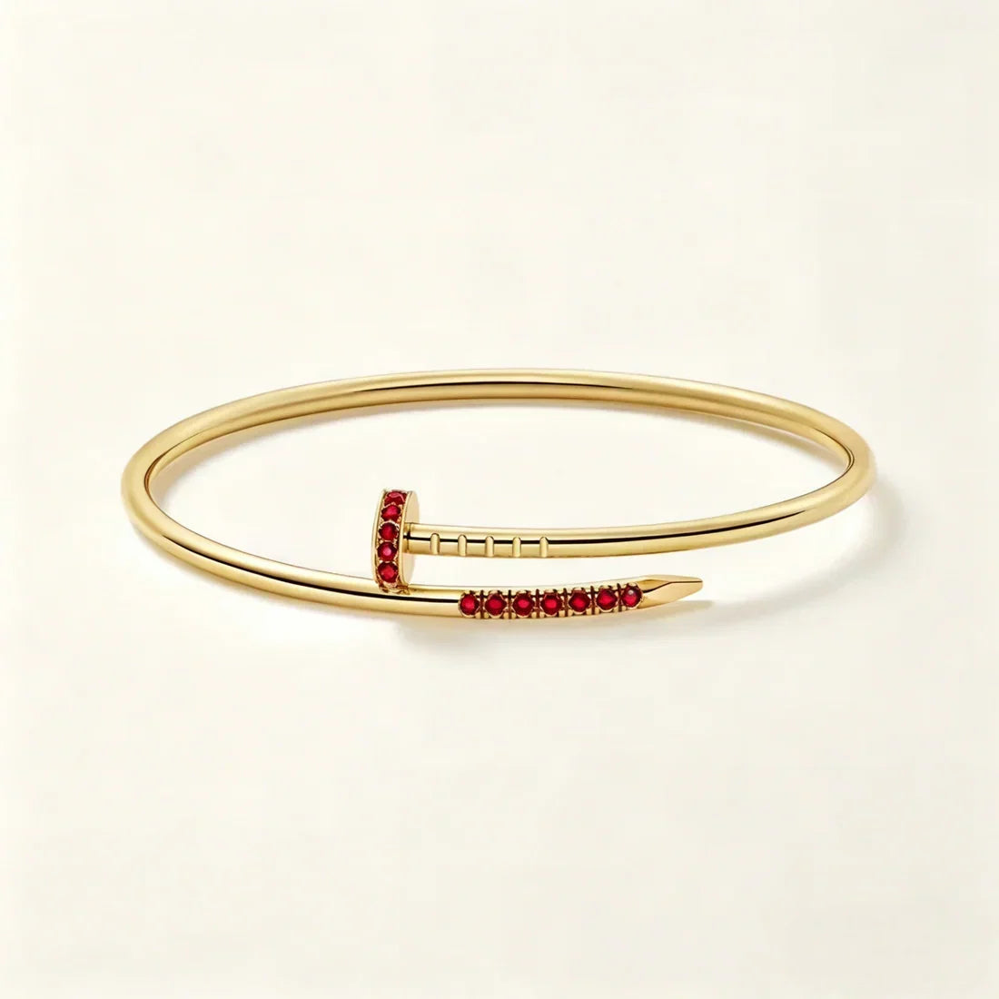 [AuraJewelry]JUSTE BRACELET 2.5MM DIAMONDS NEW