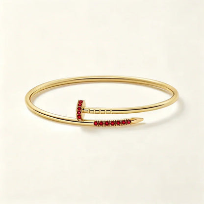 [AuraJewelry]JUSTE BRACELET 2.5MM DIAMONDS NEW