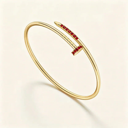 [AuraJewelry]JUSTE BRACELET 2.5MM DIAMONDS NEW