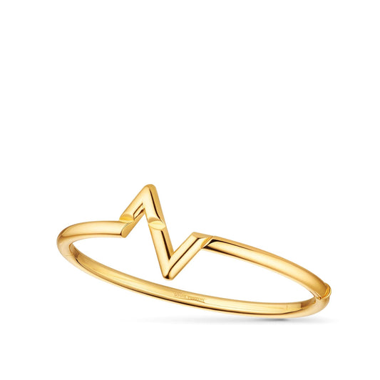 ¡®AuraJewelry¡¯VOLTE UPSITE DOWN BRACELET