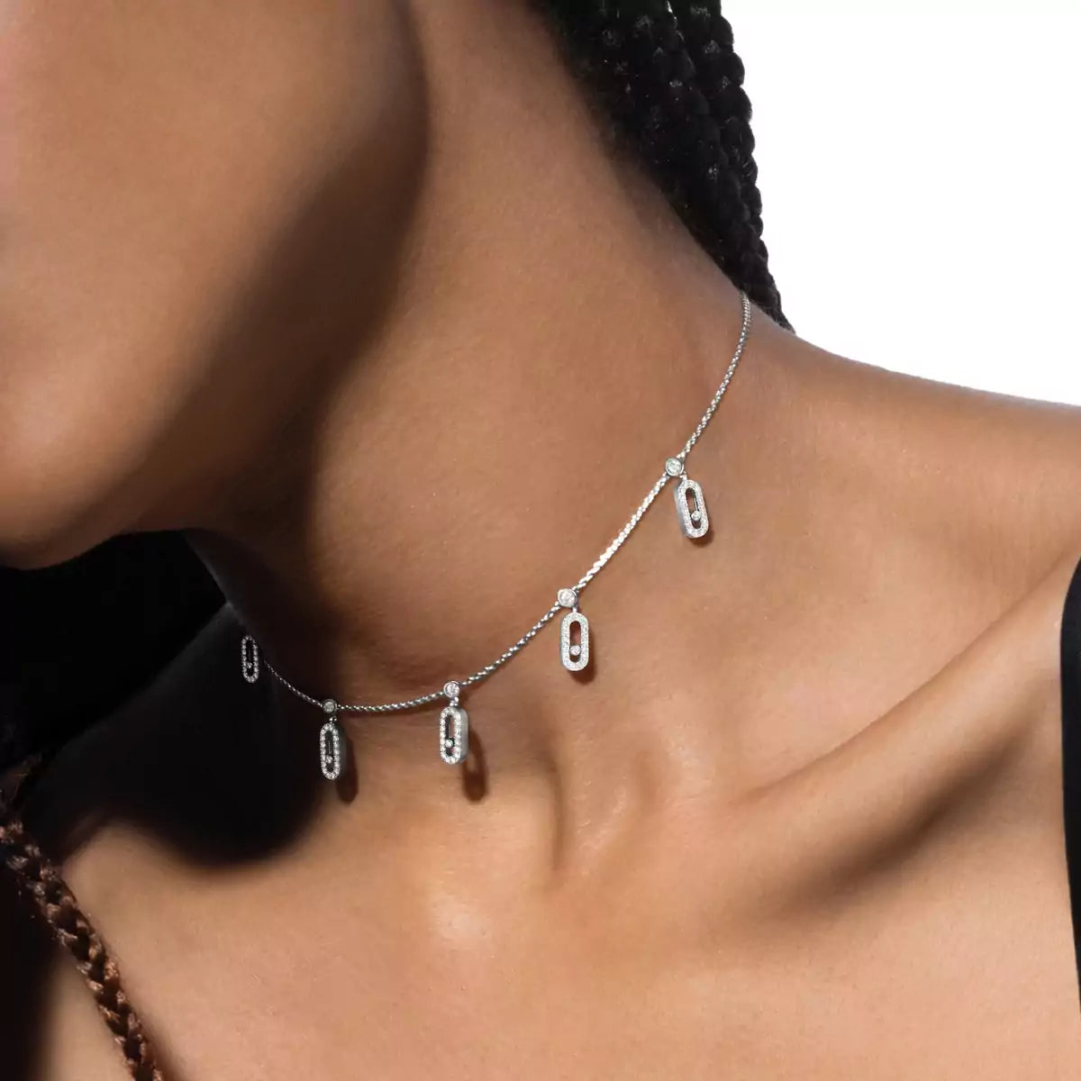 [AuraJewelry]Move Uno Necklace