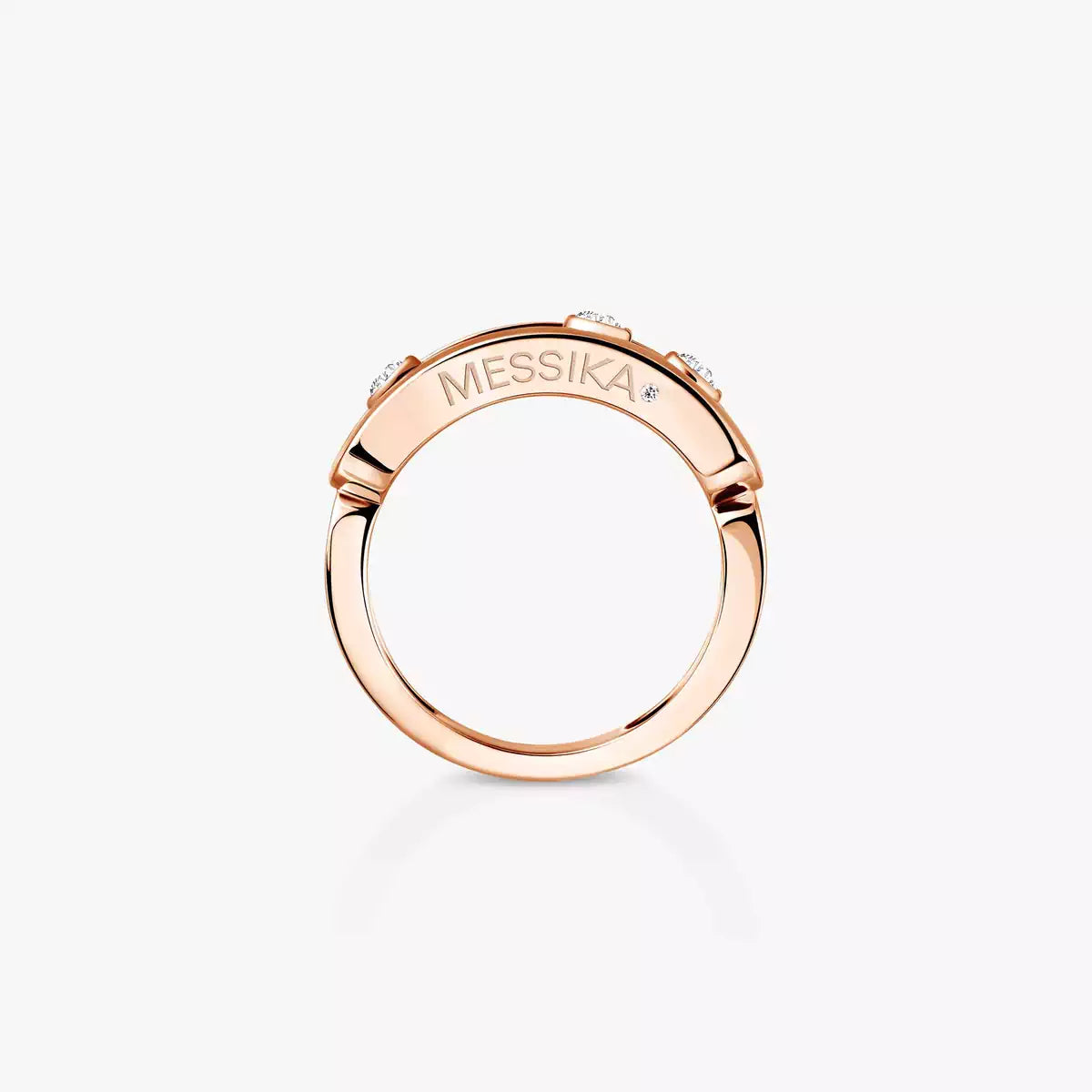 [AuraJewelry] MoveGold Diamond Ring