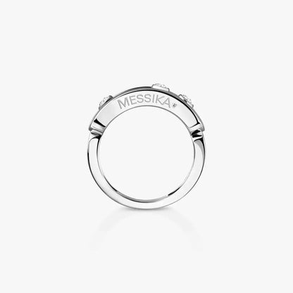 [AuraJewelry] MoveGold Diamond Ring