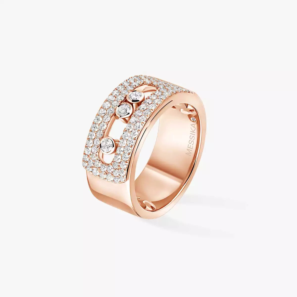 [AuraJewelry] Move Noa Diamond Pave_ Ring