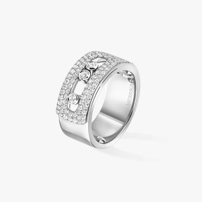 [AuraJewelry] Move Noa Diamond Pave_ Ring