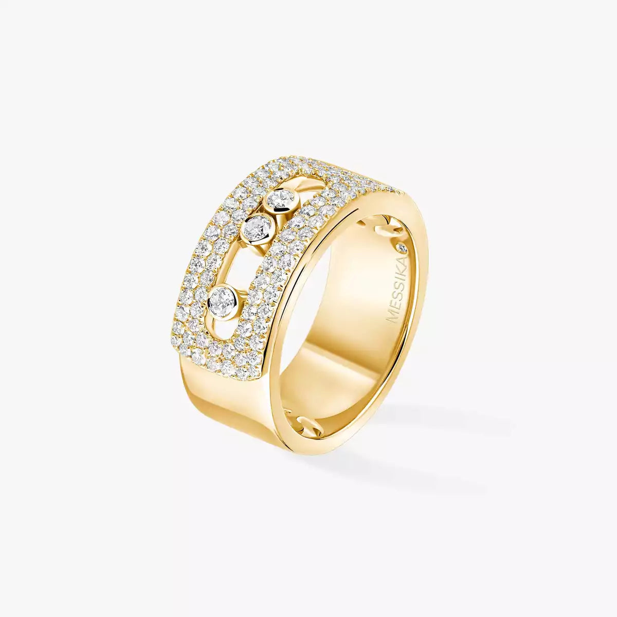 [AuraJewelry] Move Noa Diamond Pave_ Ring