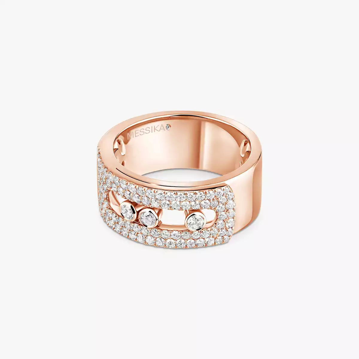 [AuraJewelry] Move Noa Diamond Pave_ Ring