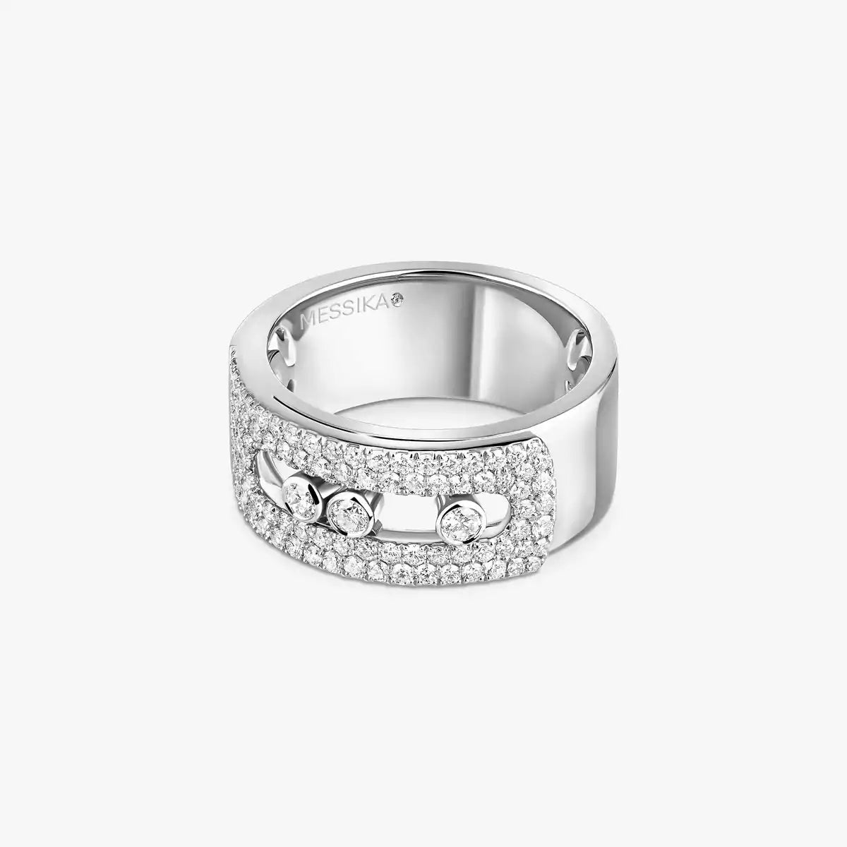 [AuraJewelry] Move Noa Diamond Pave_ Ring