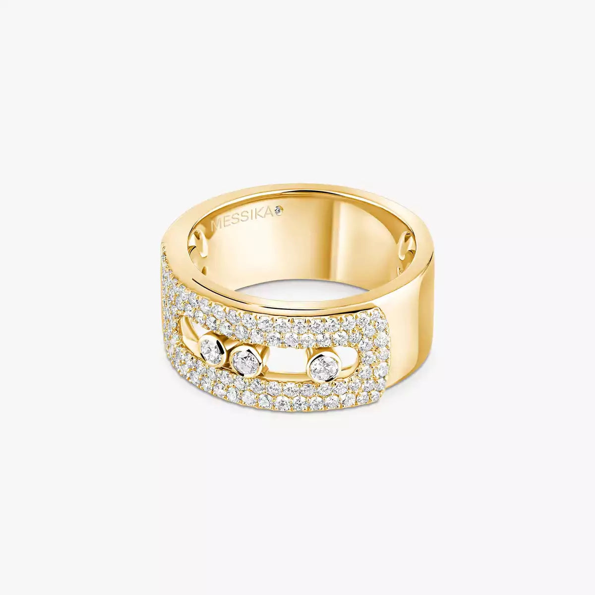 [AuraJewelry] Move Noa Diamond Pave_ Ring